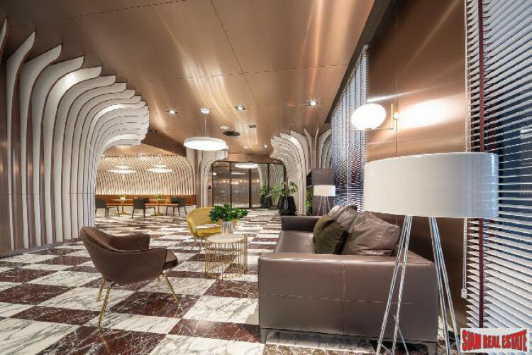 Квартира в Бангкоке, Таиланд | THE118262