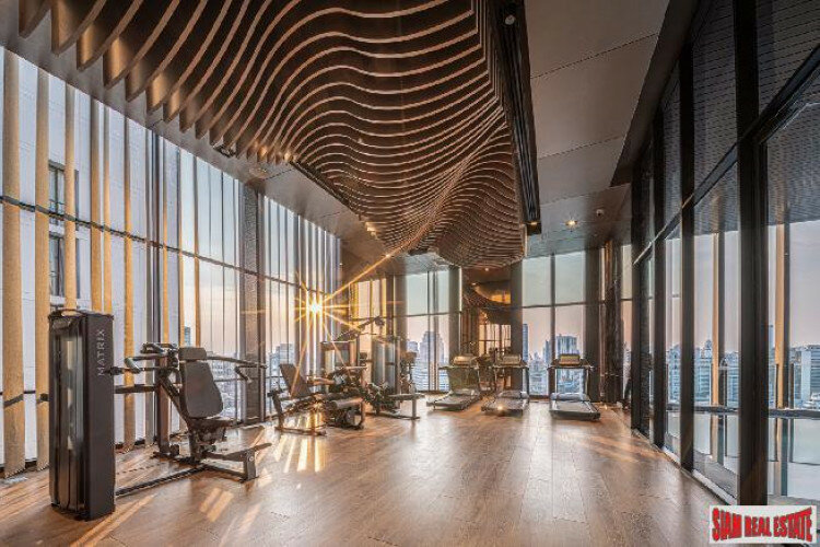 Квартира в Бангкоке, Таиланд | THE118262