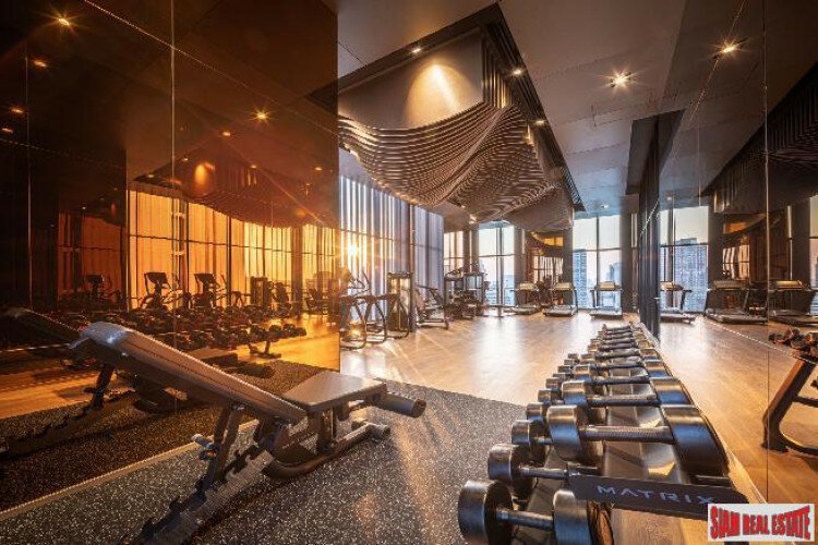 Квартира в Бангкоке, Таиланд | THE118262