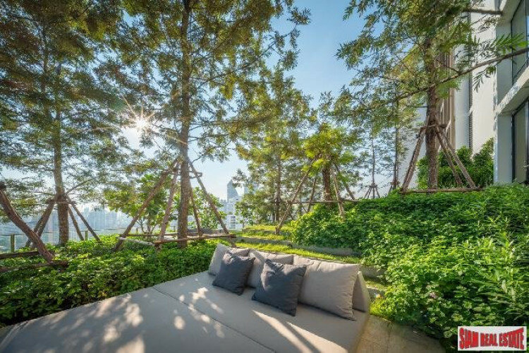 Квартира в Бангкоке, Таиланд | THE118262