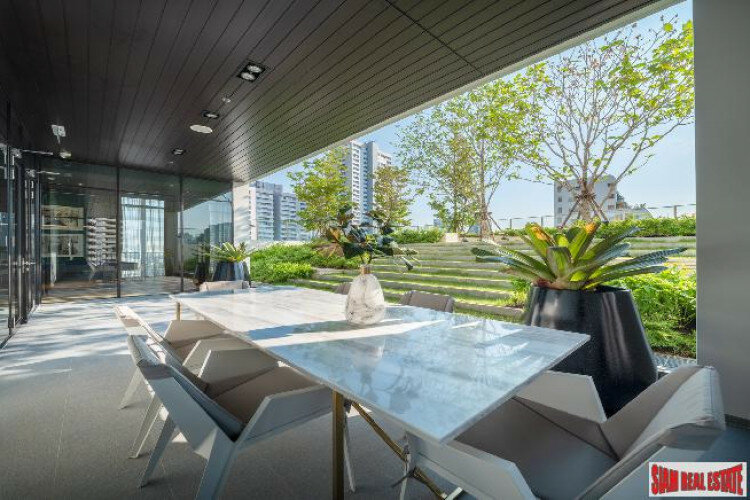 Квартира в Бангкоке, Таиланд | THE118262