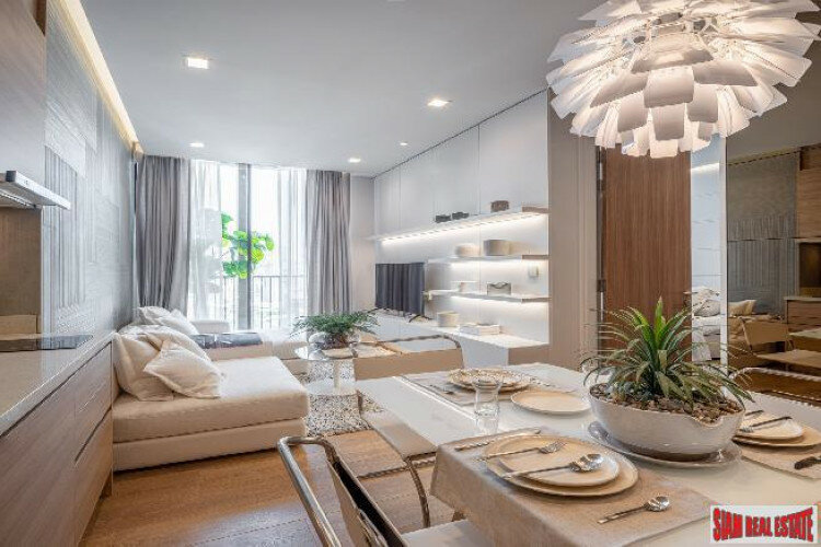 Квартира в Бангкоке, Таиланд | THE118262