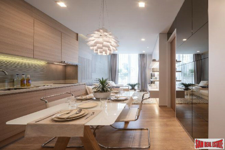 Квартира в Бангкоке, Таиланд | THE118262