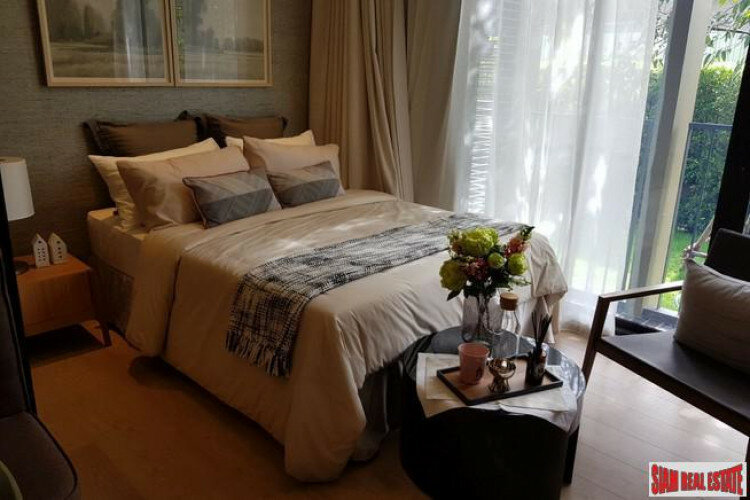 Квартира в Бангкоке, Таиланд | THE118262