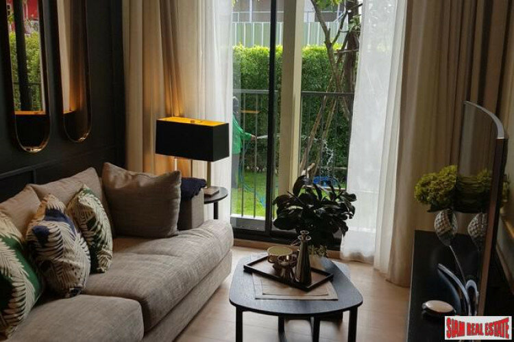 Квартира в Бангкоке, Таиланд | THE118262