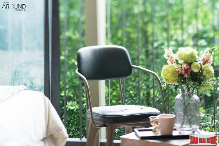 Квартира в Бангкоке, Таиланд | THE118262