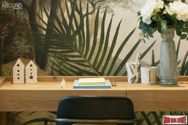 Квартира в Бангкоке, Таиланд | THE118262