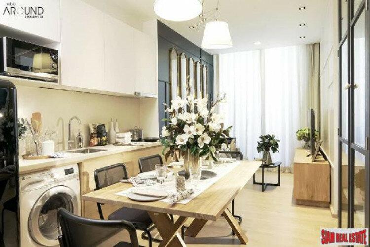 Квартира в Бангкоке, Таиланд | THE118262