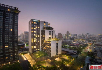 Квартира в Бангкоке, Таиланд | THE118262