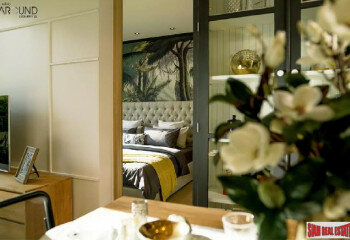 Квартира в Бангкоке, Таиланд | THE118262