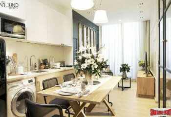 Квартира в Бангкоке, Таиланд | THE118262