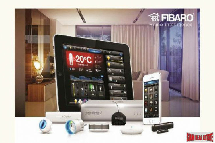 Квартира в Бангкоке, Таиланд | THE418079