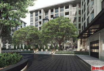 Квартира в Бангкоке, Таиланд | THE418079