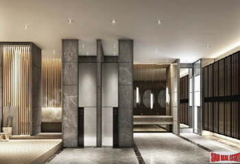 Квартира в Бангкоке, Таиланд | THE418079