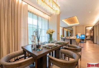 Квартира в Бангкоке, Таиланд | THE418079