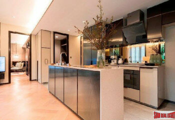 Квартира в Бангкоке, Таиланд | THE418079