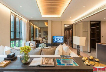 Квартира в Бангкоке, Таиланд | THE418079