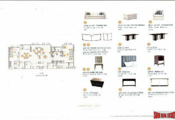 Квартира в Бангкоке, Таиланд | THE418079