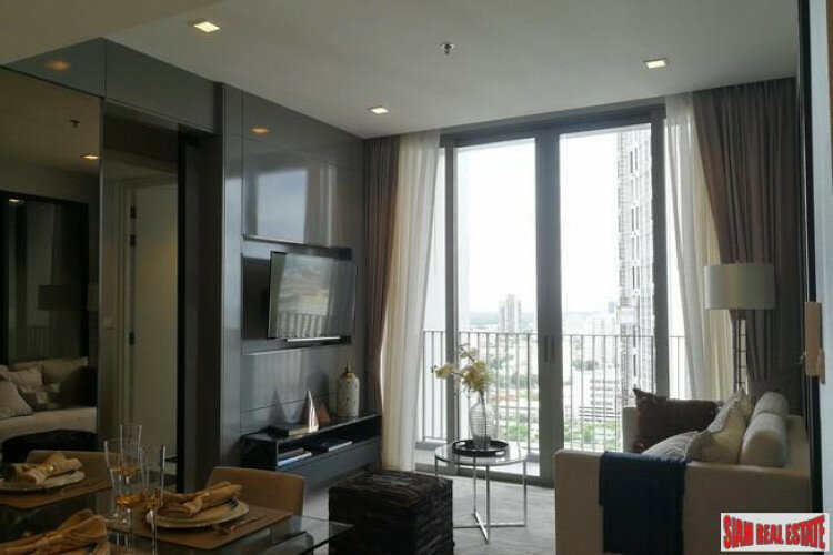 Квартира в Бангкоке, Таиланд | THE218889