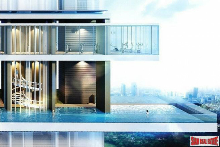 Квартира в Бангкоке, Таиланд | THE218889