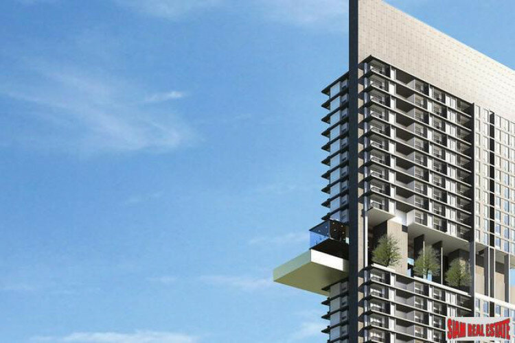 Квартира в Бангкоке, Таиланд | THE218889