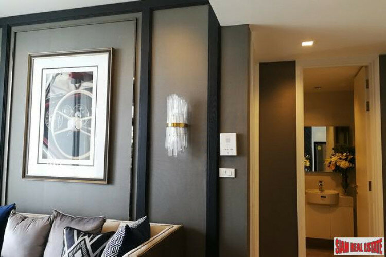 Квартира в Бангкоке, Таиланд | THE218889