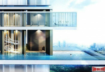 Квартира в Бангкоке, Таиланд | THE218889