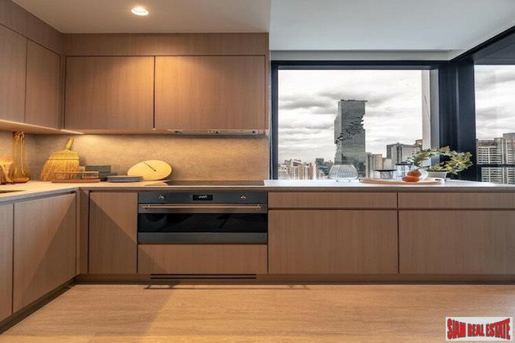 Квартира в Бангкоке, Таиланд | THE118637