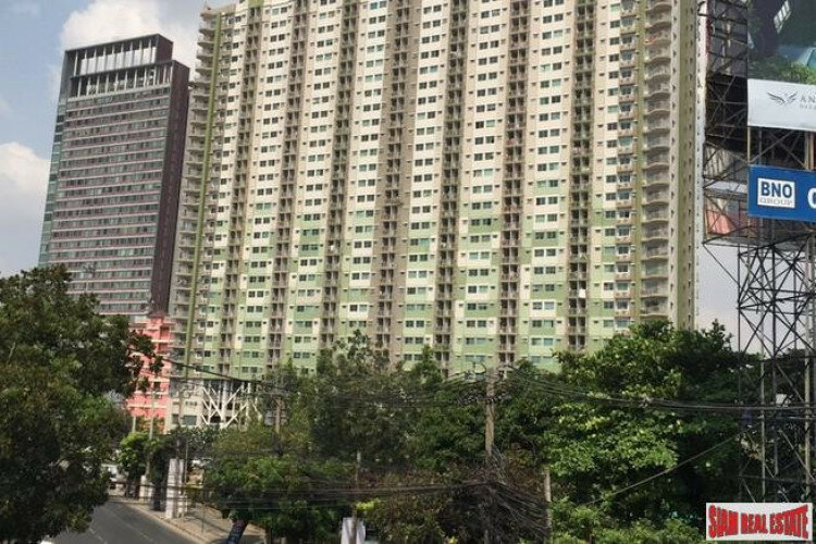 Квартира в Бангкоке, Таиланд | THE218074