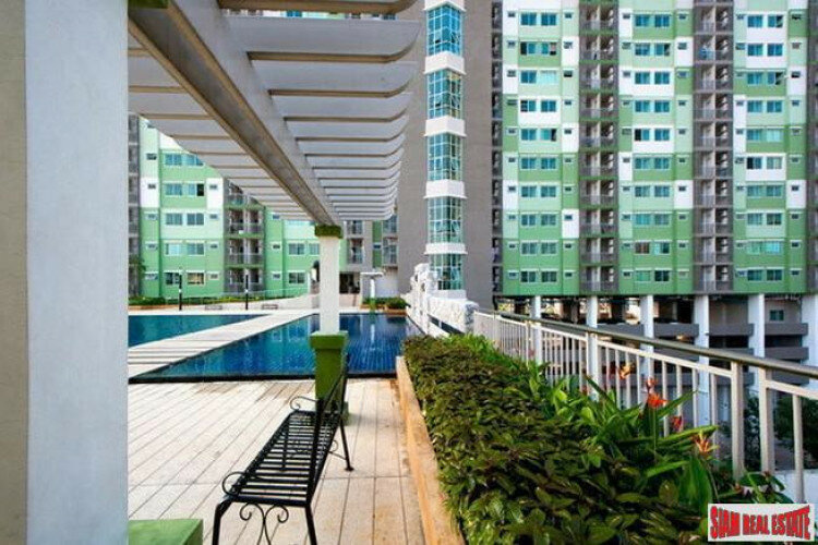 Квартира в Бангкоке, Таиланд | THE218074