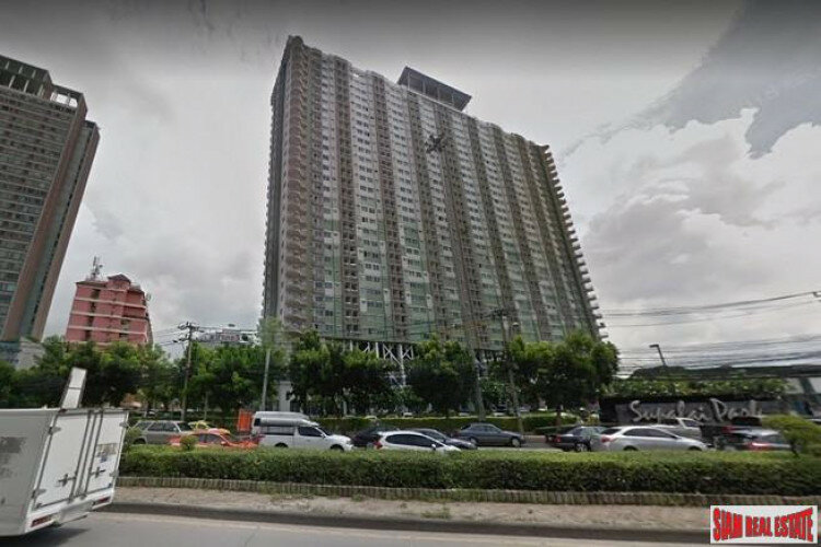 Квартира в Бангкоке, Таиланд | THE218074