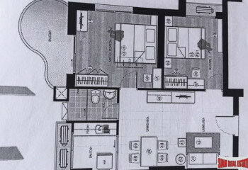 Квартира в Бангкоке, Таиланд | THE218074