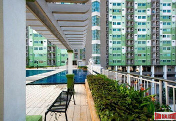 Квартира в Бангкоке, Таиланд | THE218074