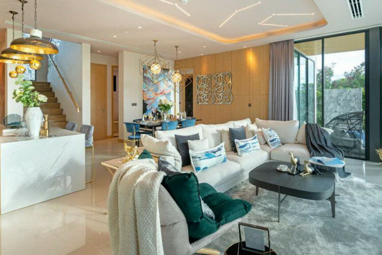 Вилла на Пхукете, Таиланд | THE337582