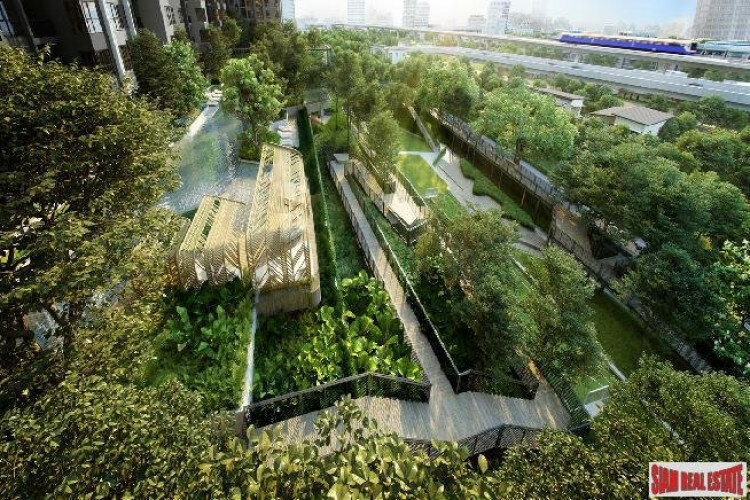 Квартира в Бангкоке, Таиланд | THE518640