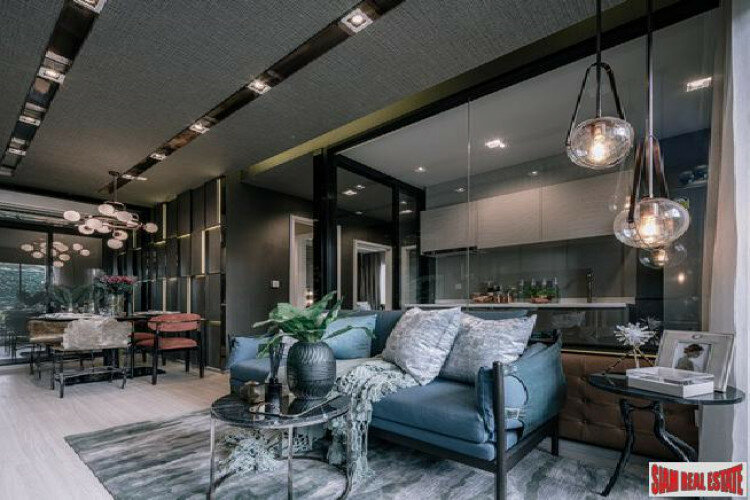 Квартира в Бангкоке, Таиланд | THE518640