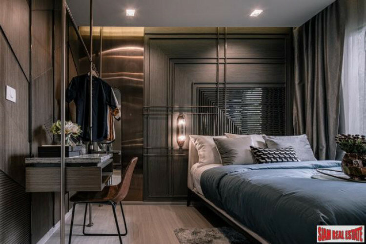 Квартира в Бангкоке, Таиланд | THE518640