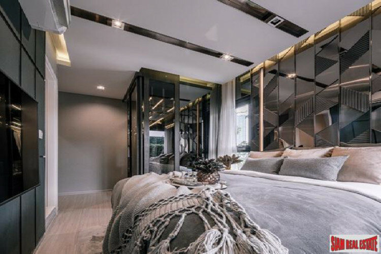 Квартира в Бангкоке, Таиланд | THE518640