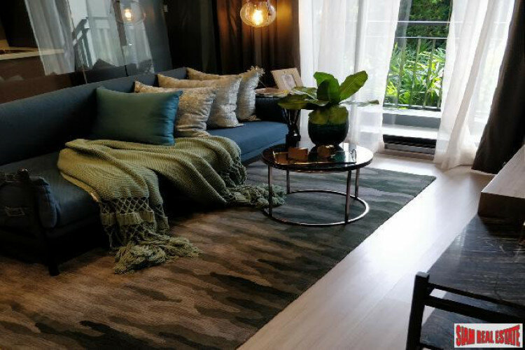 Квартира в Бангкоке, Таиланд | THE518640