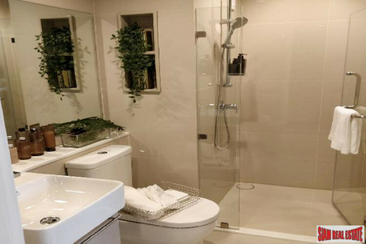 Квартира в Бангкоке, Таиланд | THE518640