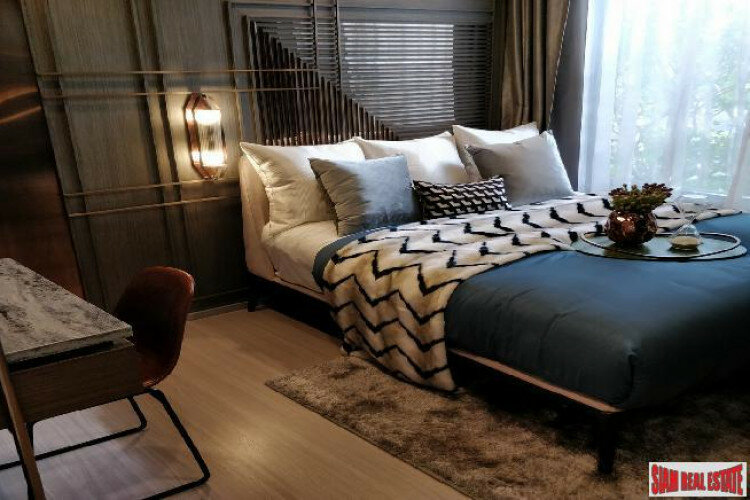 Квартира в Бангкоке, Таиланд | THE518640