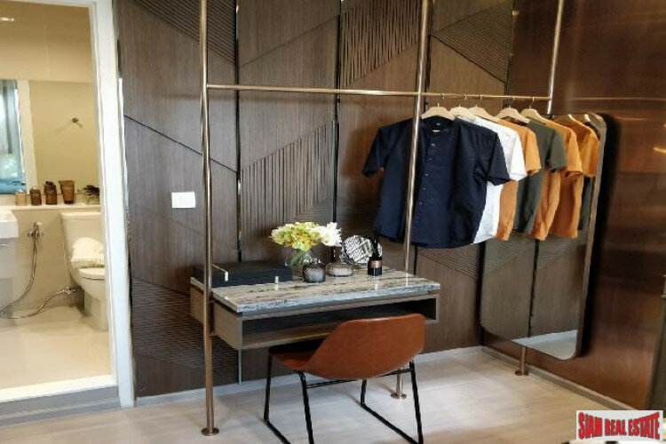 Квартира в Бангкоке, Таиланд | THE518640