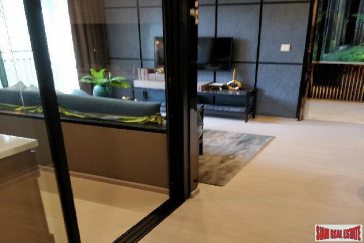 Квартира в Бангкоке, Таиланд | THE518640