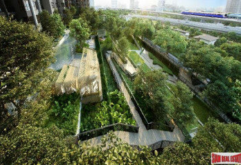 Квартира в Бангкоке, Таиланд | THE518640