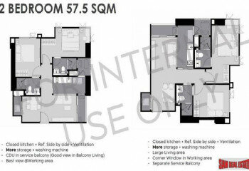 Квартира в Бангкоке, Таиланд | THE518640