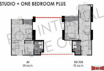 Квартира в Бангкоке, Таиланд | THE518640