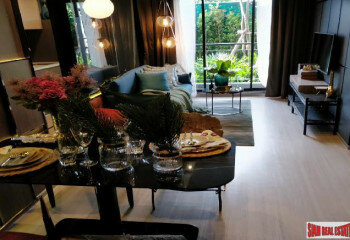 Квартира в Бангкоке, Таиланд | THE518640