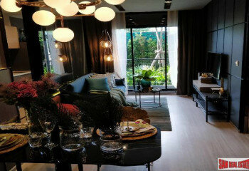 Квартира в Бангкоке, Таиланд | THE518640