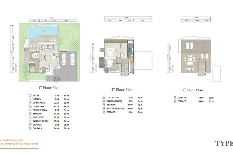 Вилла на Пхукете, Таиланд | THE537581