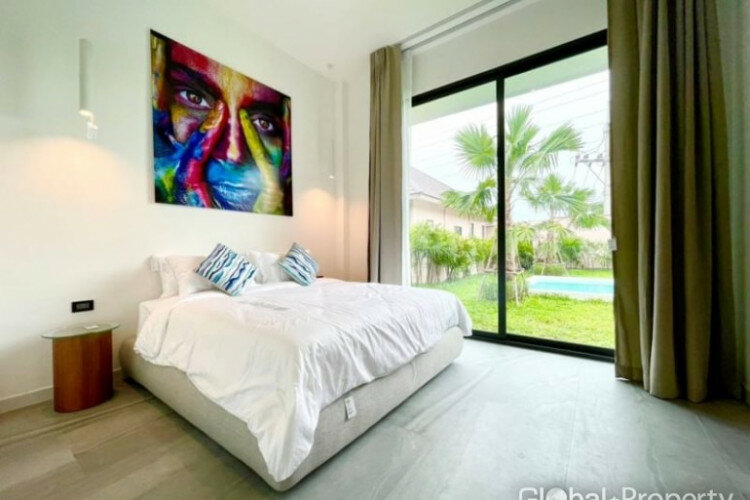 Дом в Паттайе, Таиланд | THE146203